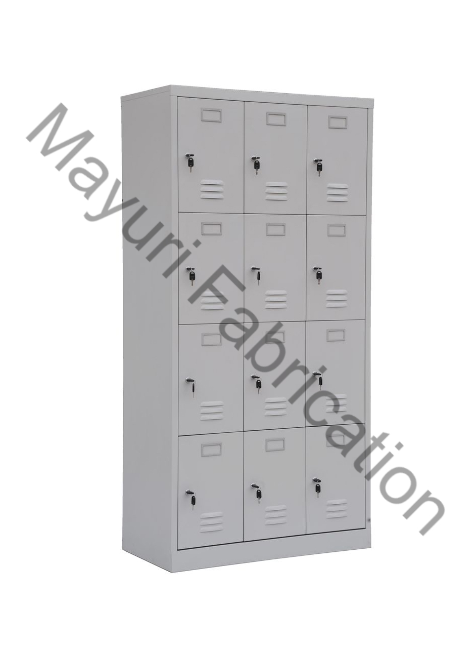 Metal Lockers | PVD / SS