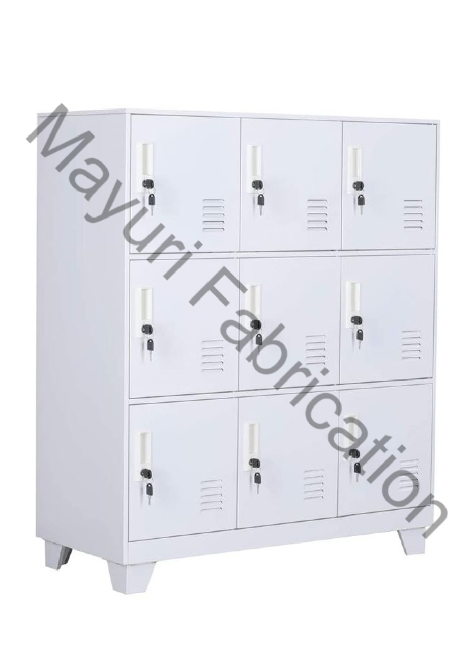 Metal Lockers | PVD / SS