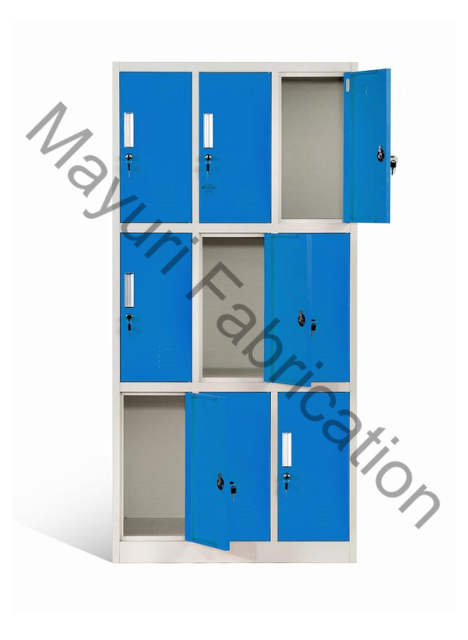 Metal Lockers | PVD / SS