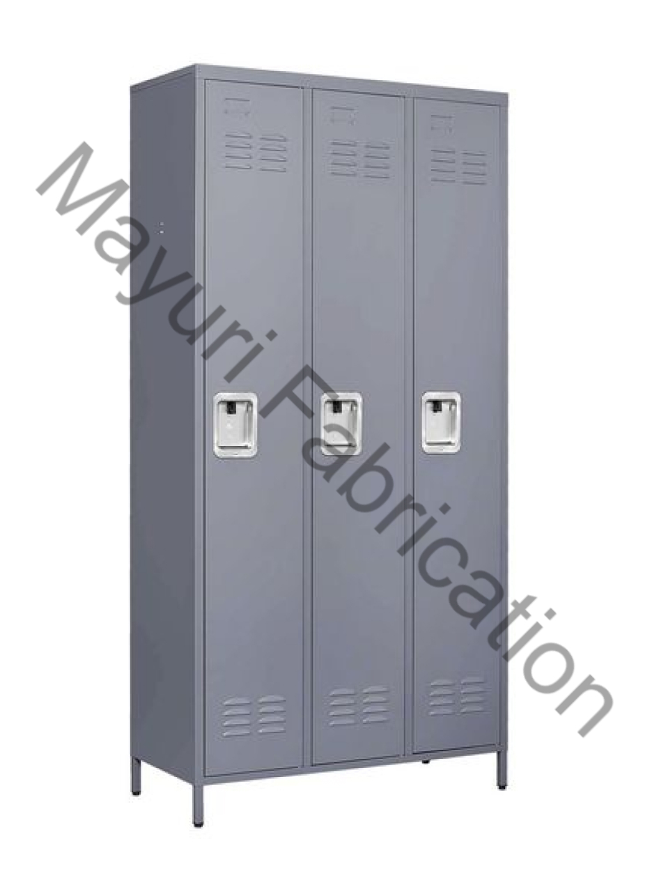 Metal Lockers | PVD / SS