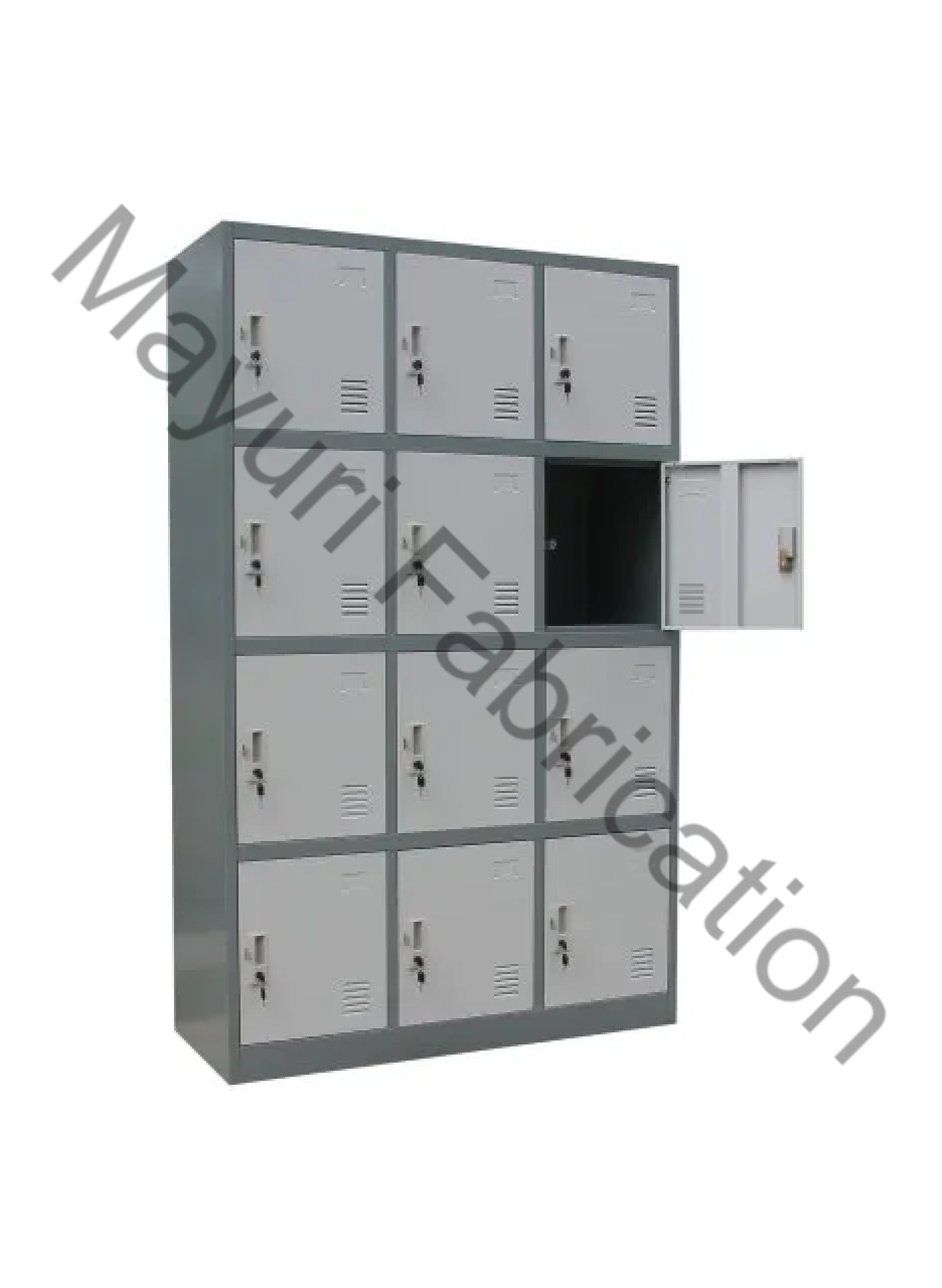 Metal Lockers | PVD / SS