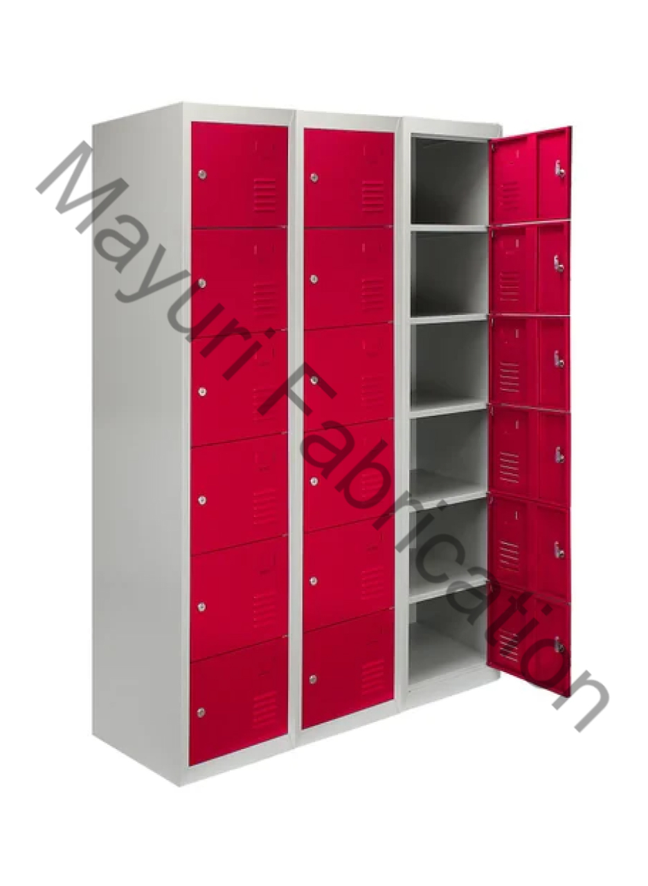 Metal Lockers | PVD / SS