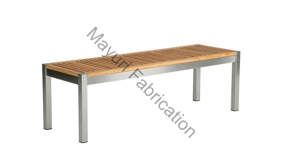 Garden Benches | PVD / SS