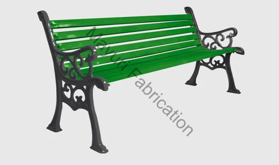 Garden Benches | PVD / SS