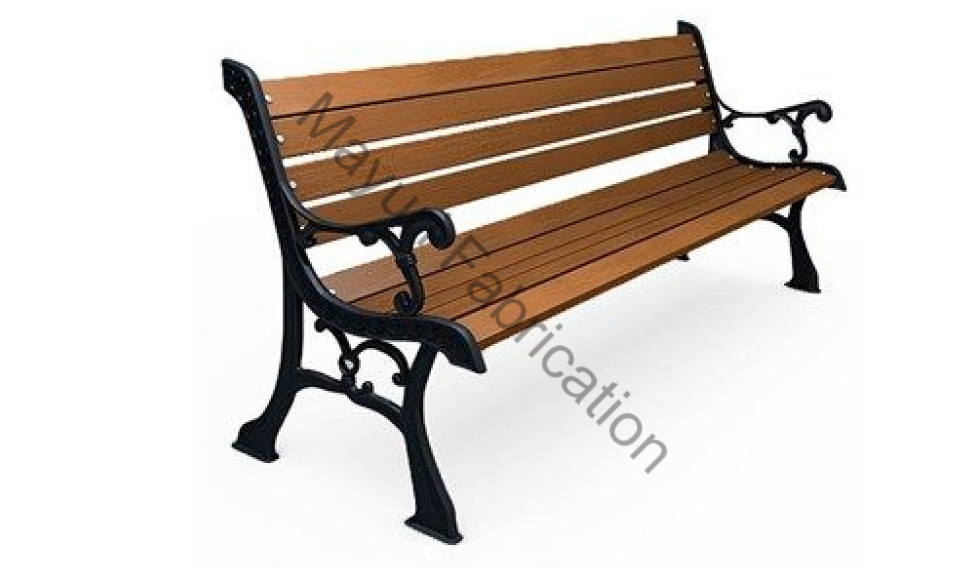 Garden Benches | PVD / SS