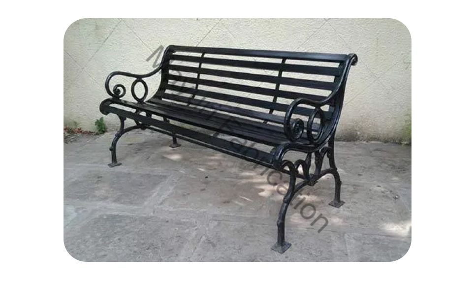 Garden Benches | PVD / SS