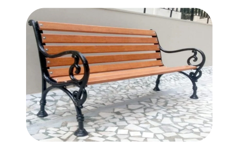 Images of Single Seater Metal Sofa