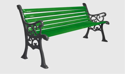 Images of Single Seater Metal Sofa