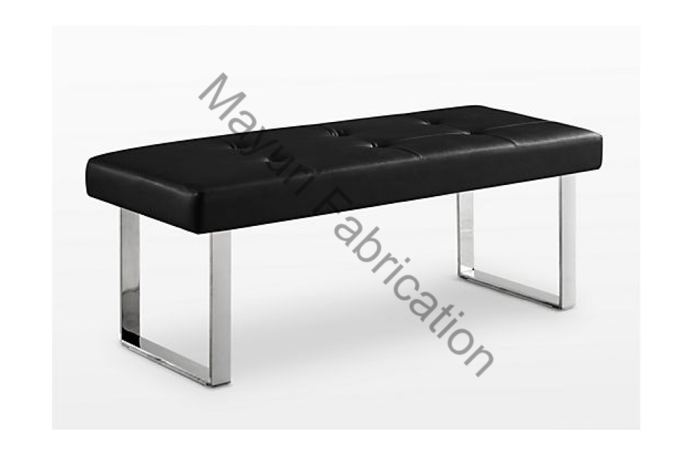 Steel Benches | PVD / SS