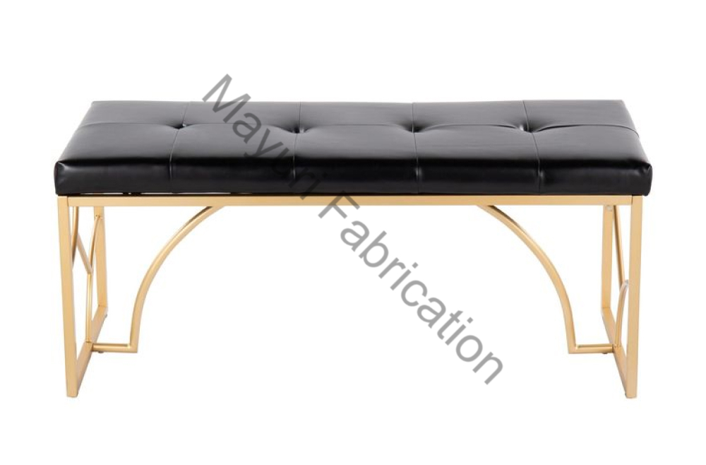 Steel Benches | PVD / SS