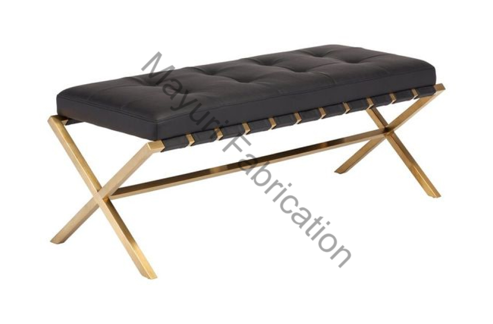 Steel Benches | PVD / SS