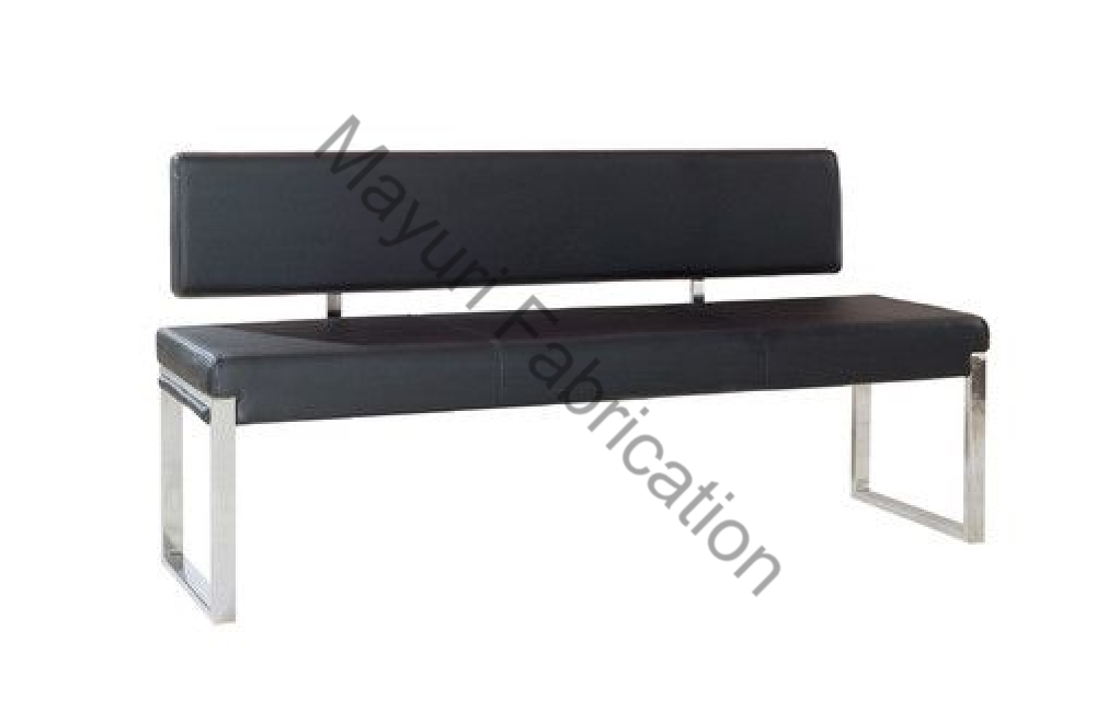 Steel Benches | PVD / SS