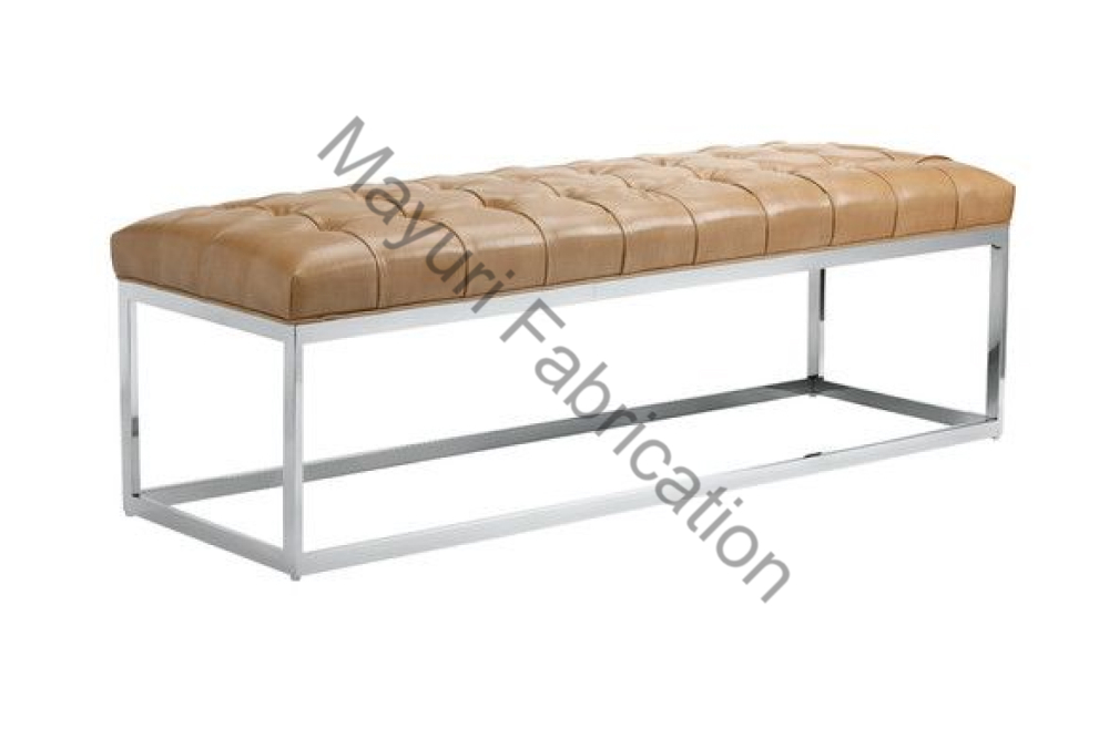 Steel Benches | PVD / SS