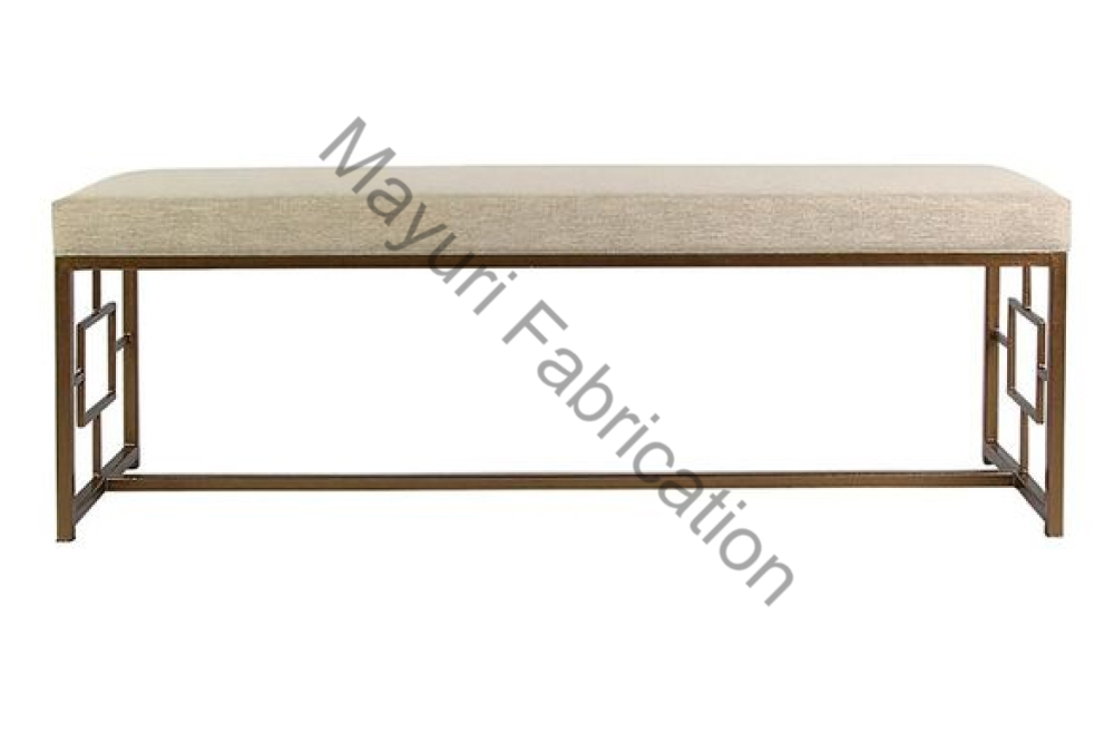 Steel Benches | PVD / SS