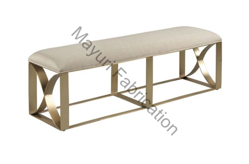 Steel Benches | PVD / SS
