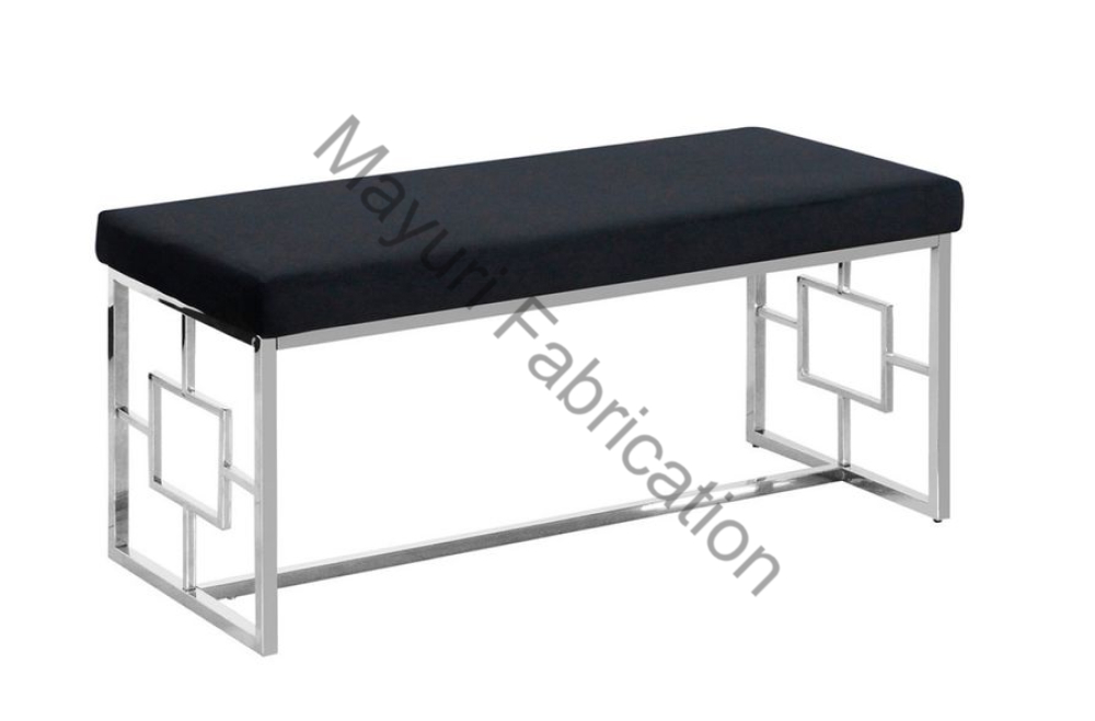 Steel Benches | PVD / SS