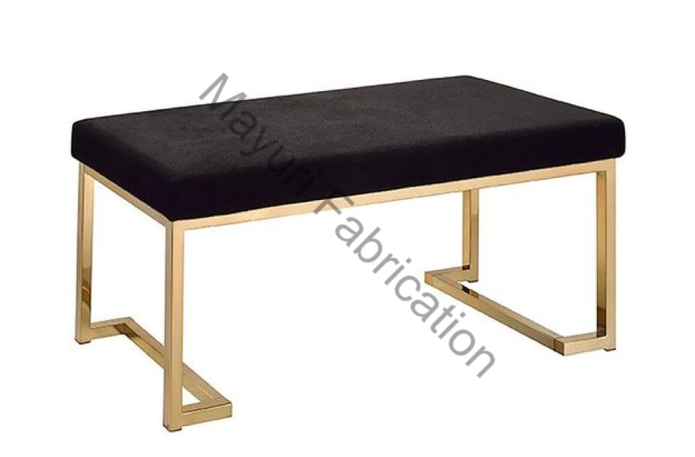 Steel Benches | PVD / SS