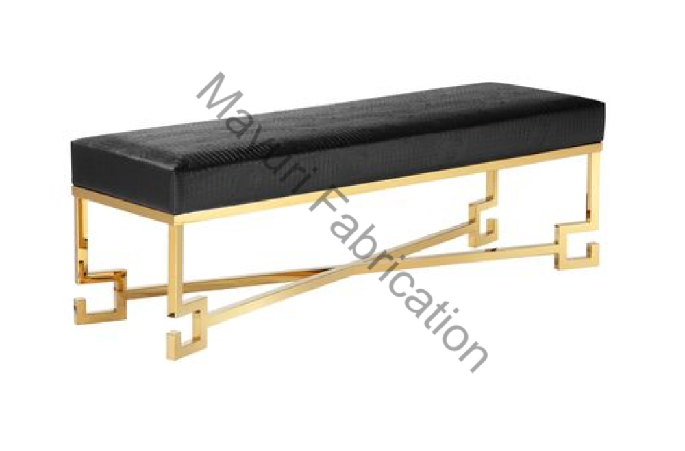 Steel Benches | PVD / SS