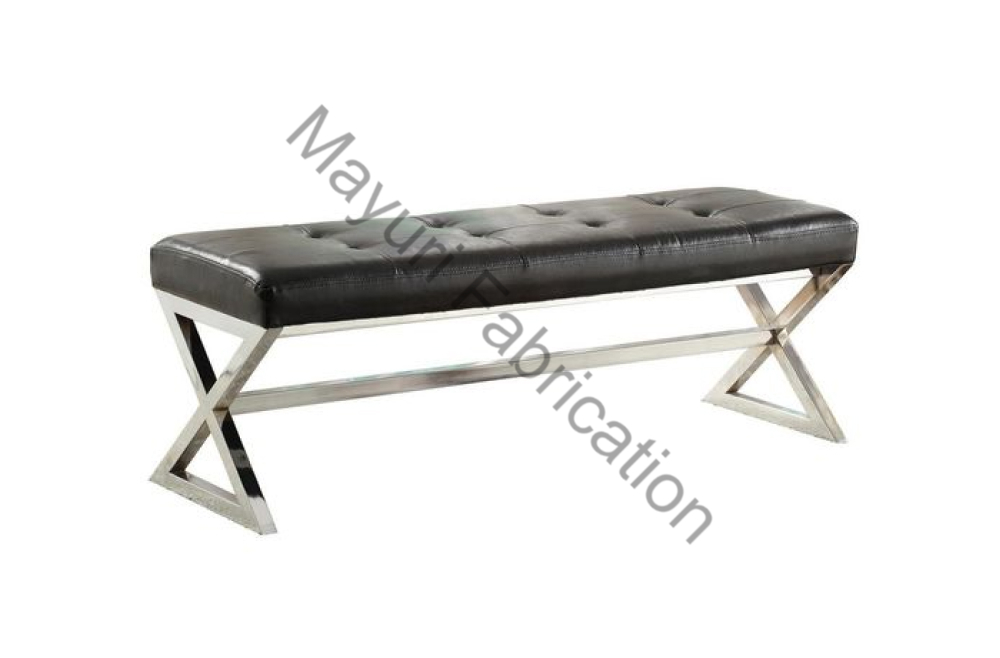 Steel Benches | PVD / SS