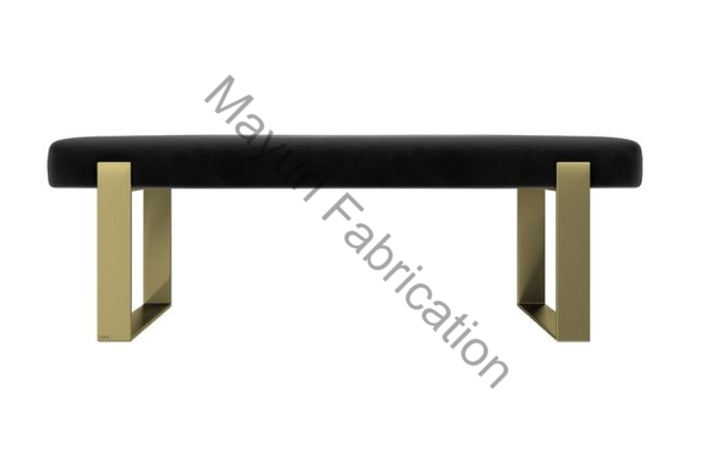 Steel Benches | PVD / SS