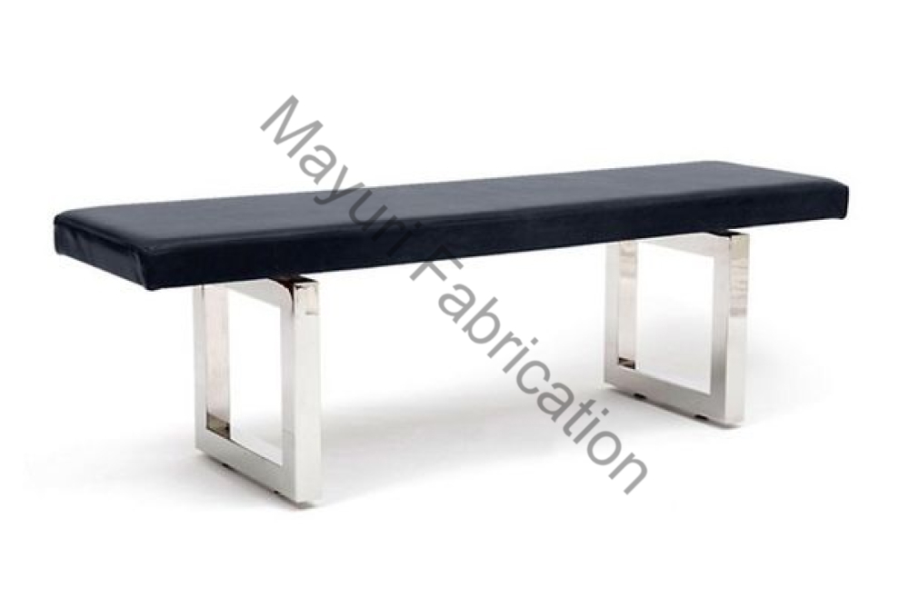 Steel Benches | PVD / SS