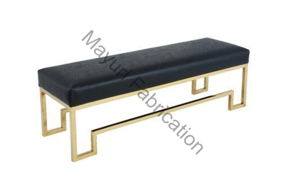 Steel Benches | PVD / SS