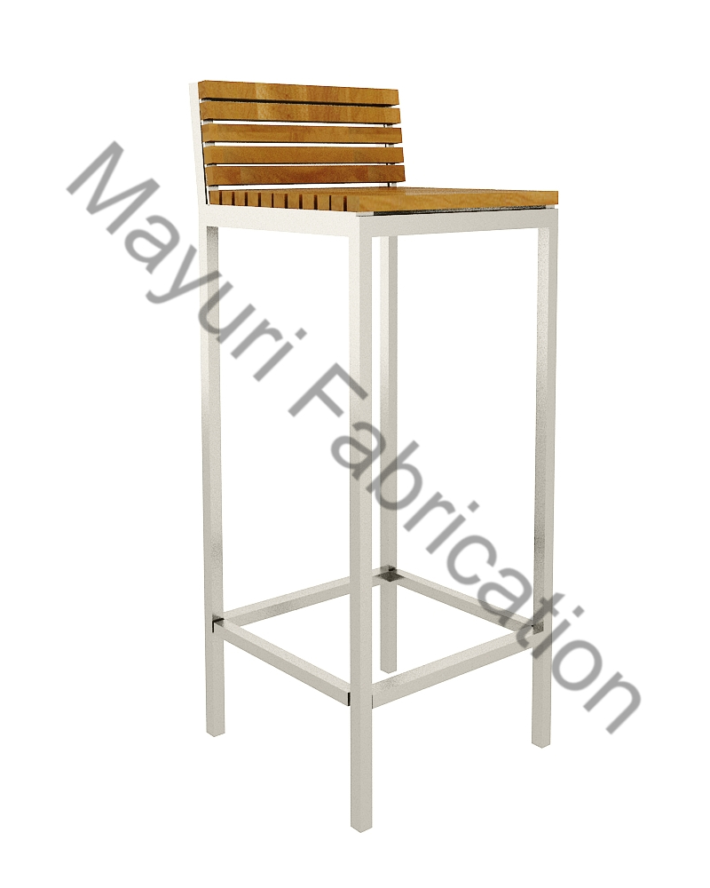 Bar Stools | PVD / SS