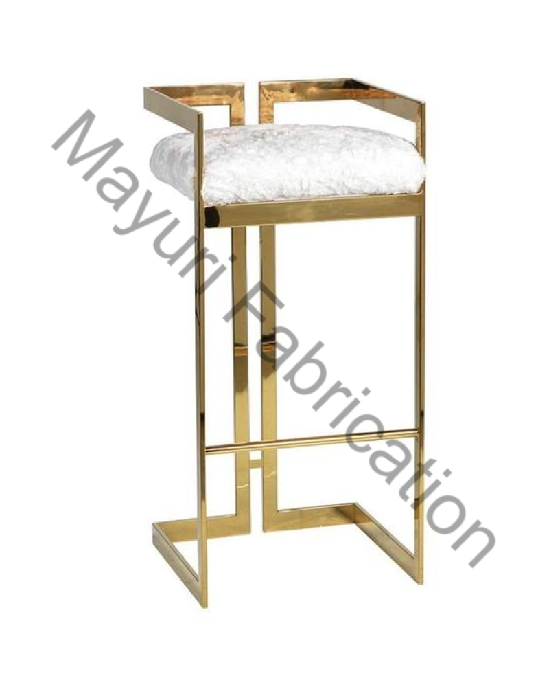 Bar Stools | PVD / SS