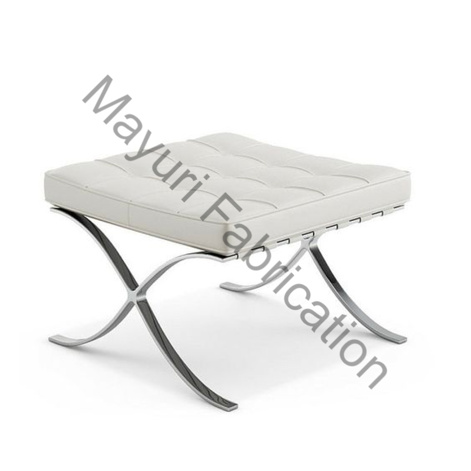 Barcelona Chair | PVD / SS