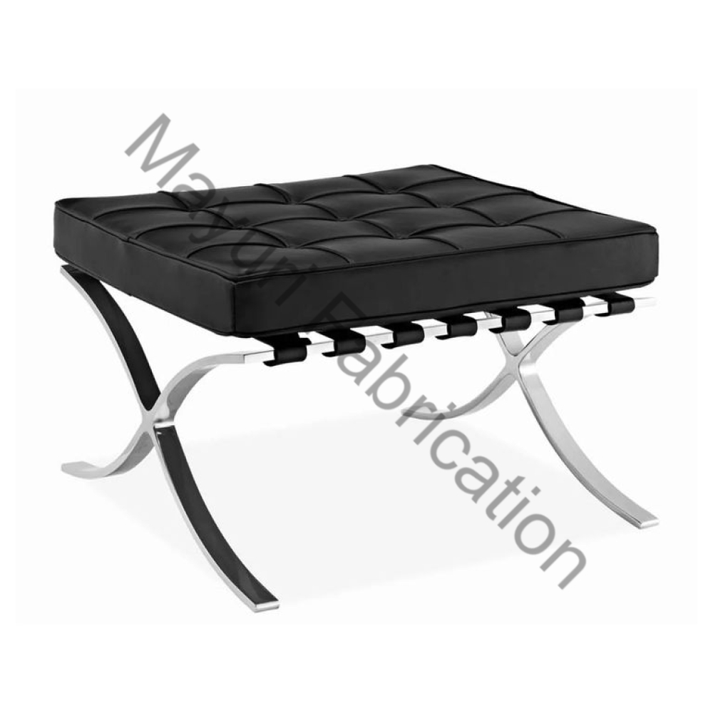 Barcelona Chair | PVD / SS