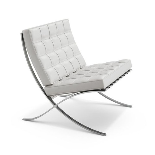 image of PVD Barcelona Chair