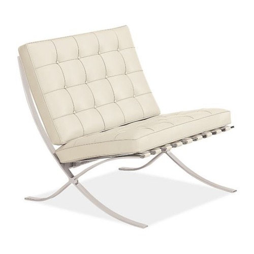 image of PVD Barcelona Chair