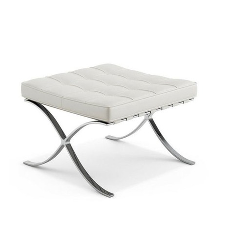 image of PVD Barcelona Chair