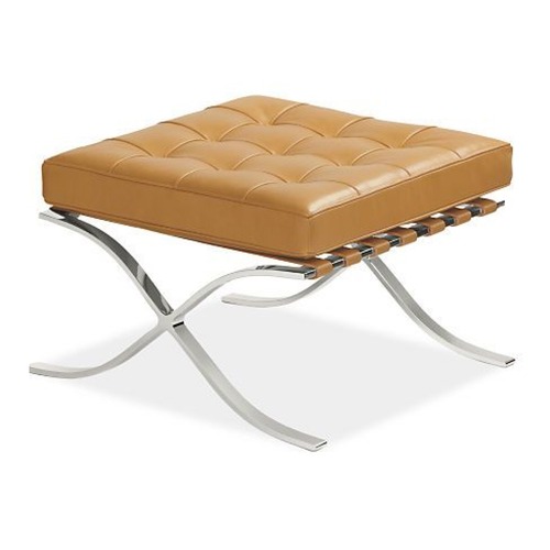 image of PVD Barcelona Chair