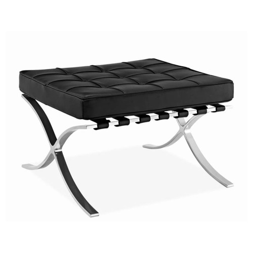 image of PVD Barcelona Chair