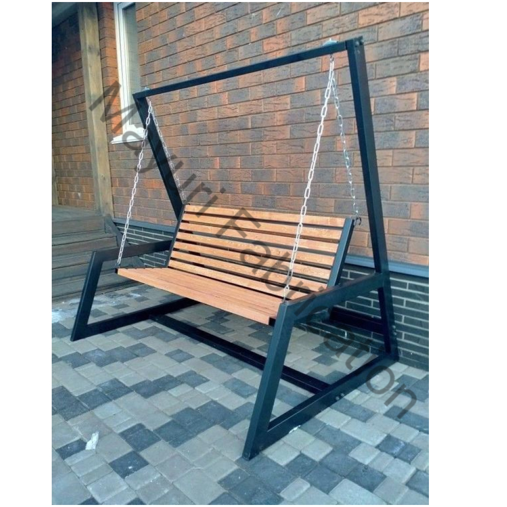 Outdoor Swing | PVD / SS