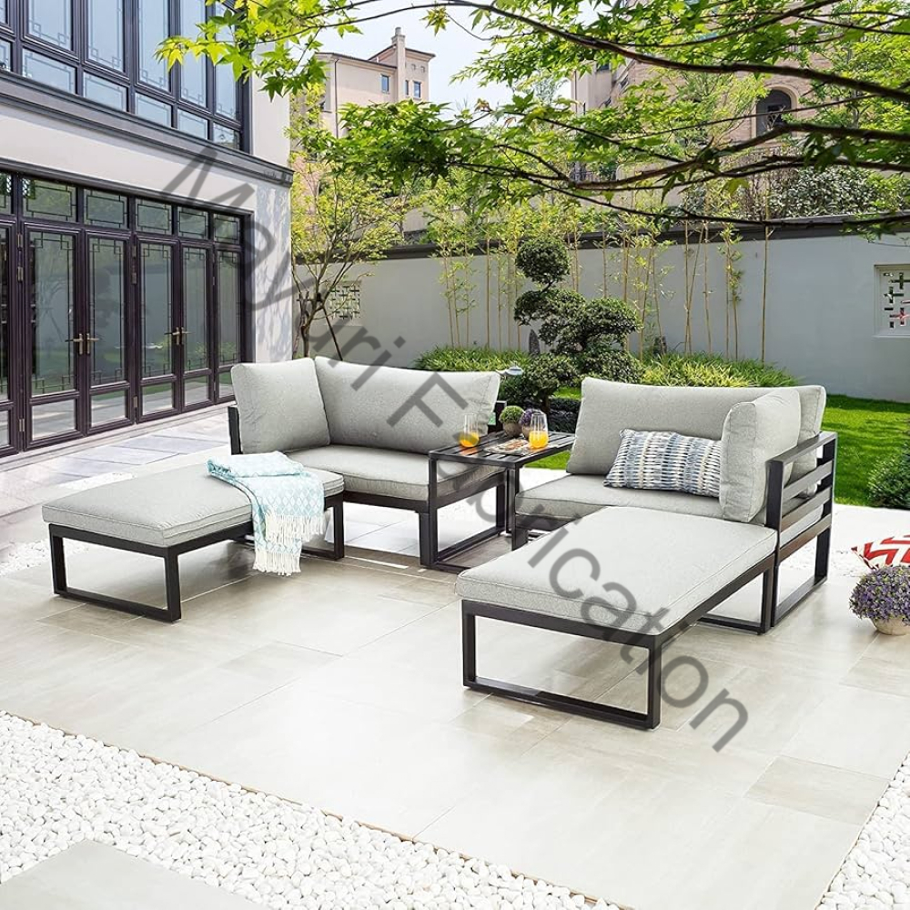 Outdoor Sofa | PVD / SS