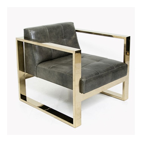 Images of Single Seater Metal Sofa
