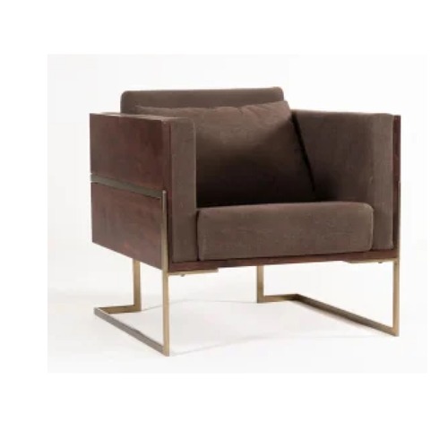 Images of Single Seater Metal Sofa