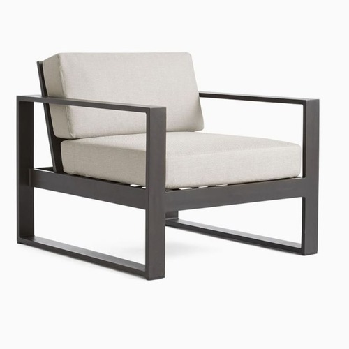 Images of Single Seater Metal Sofa