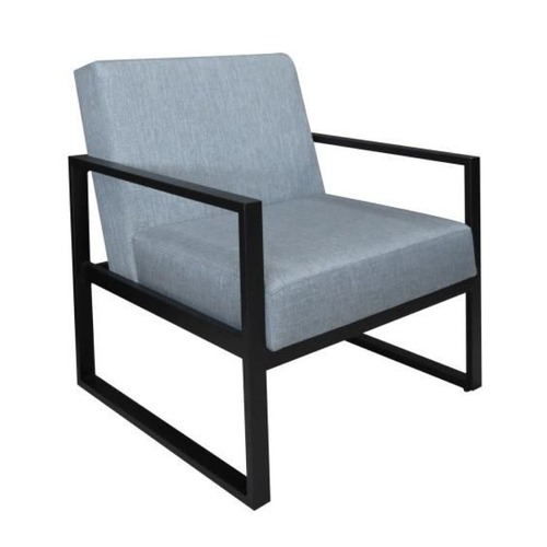 Images of Single Seater Metal Sofa