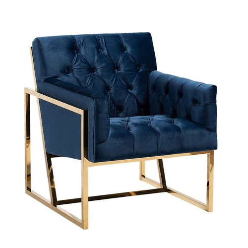 Images of Single Seater Metal Sofa