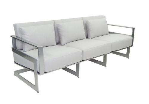 Images of Single Seater Metal Sofa