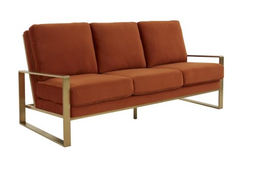 Images of Single Seater Metal Sofa