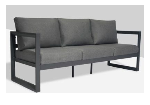 Images of Single Seater Metal Sofa