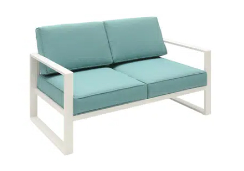 Images of Single Seater Metal Sofa