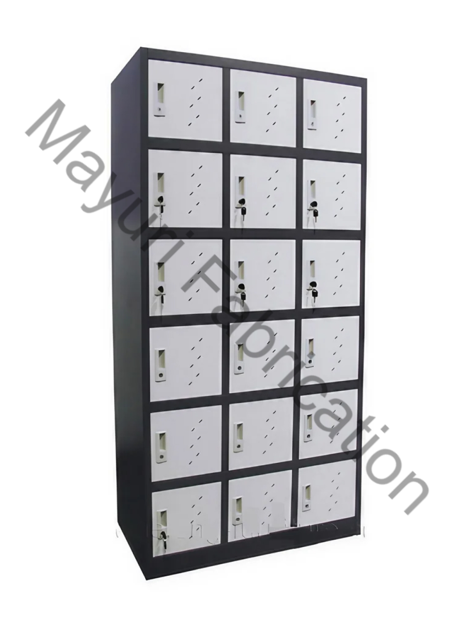 Metal Lockers | PVD / SS