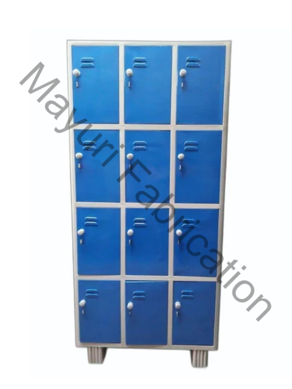 Metal Lockers | PVD / SS