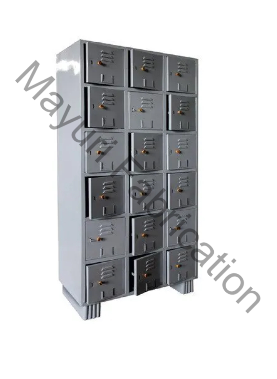 Metal Lockers | PVD / SS