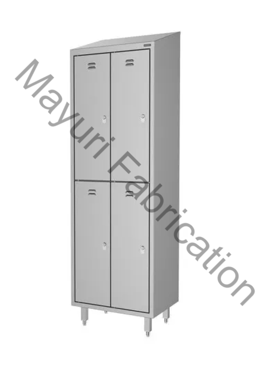 Metal Lockers | PVD / SS